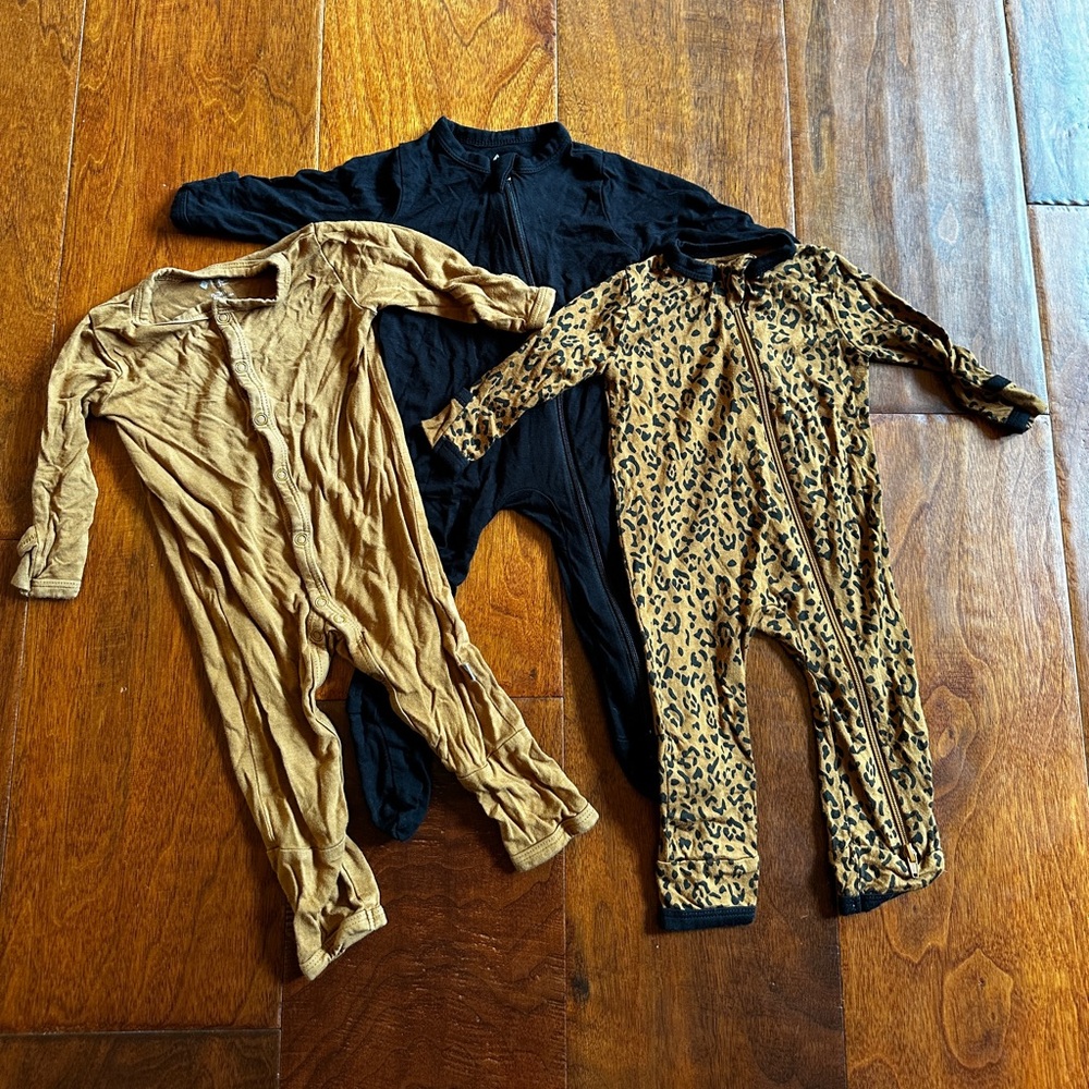 Kyte romper bundle